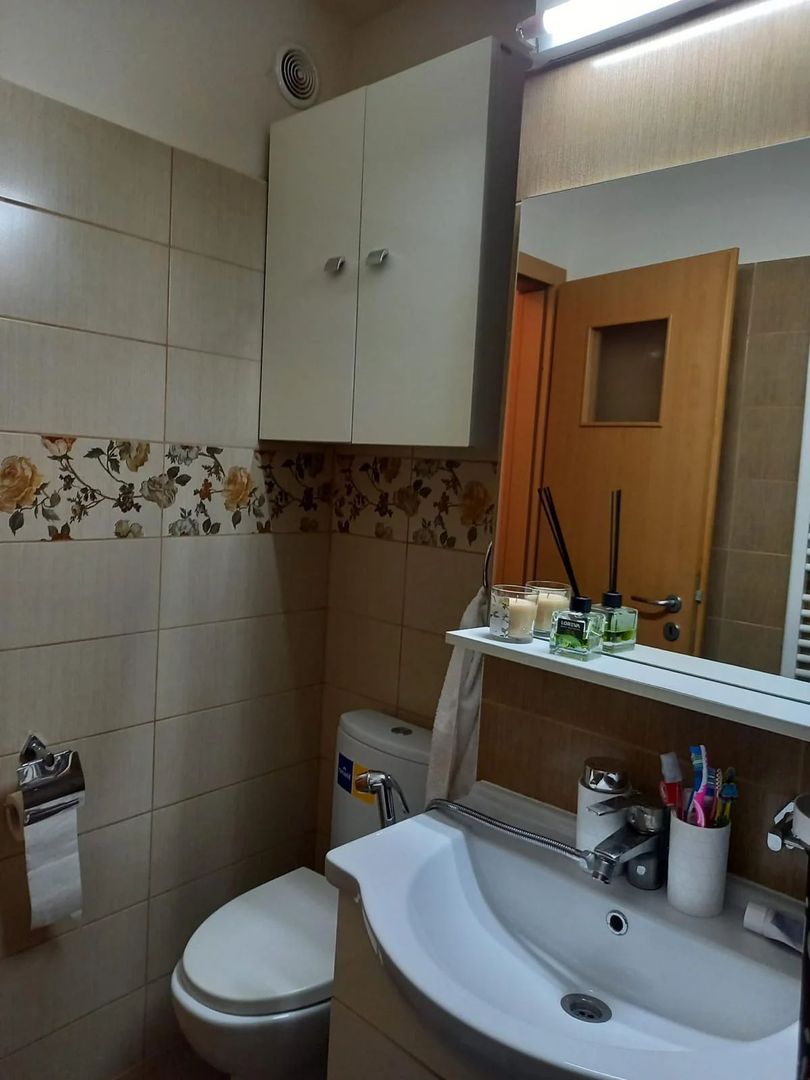 Apartament 3 Camere, Zona Aradului, Mobilat si Utilat Complet, 2 Bai, 3 Balcoane - Poză 15