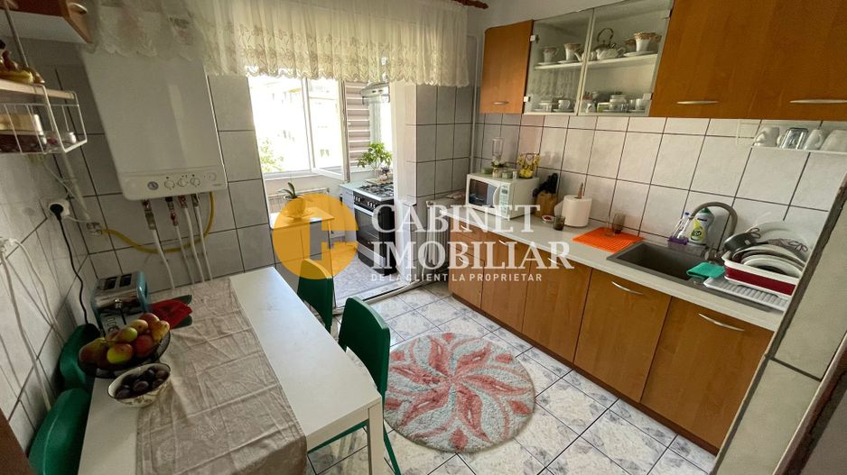 OFERTA! CUG 3 camere Decomandat - 70mp - bloc 1986 + BOXA - Poză 8