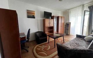 Garsonieră 22 mp, etaj 3 – Dragoș Vodă, balcon - Poză 1