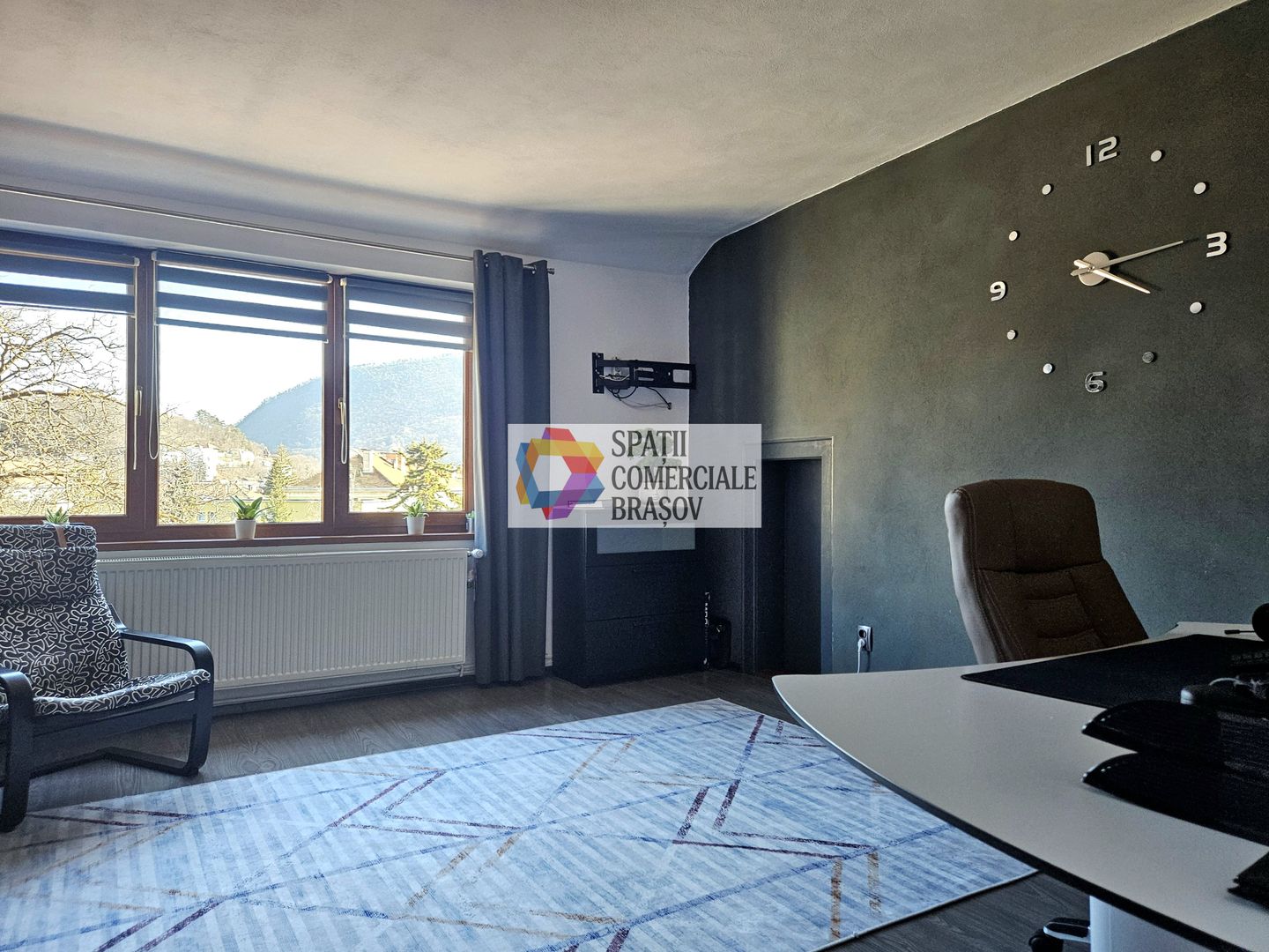 Apartament 3 camere de vânzare , zona Brasovul Vechi, 130 mp, Plus-imo.ro - Poză 11