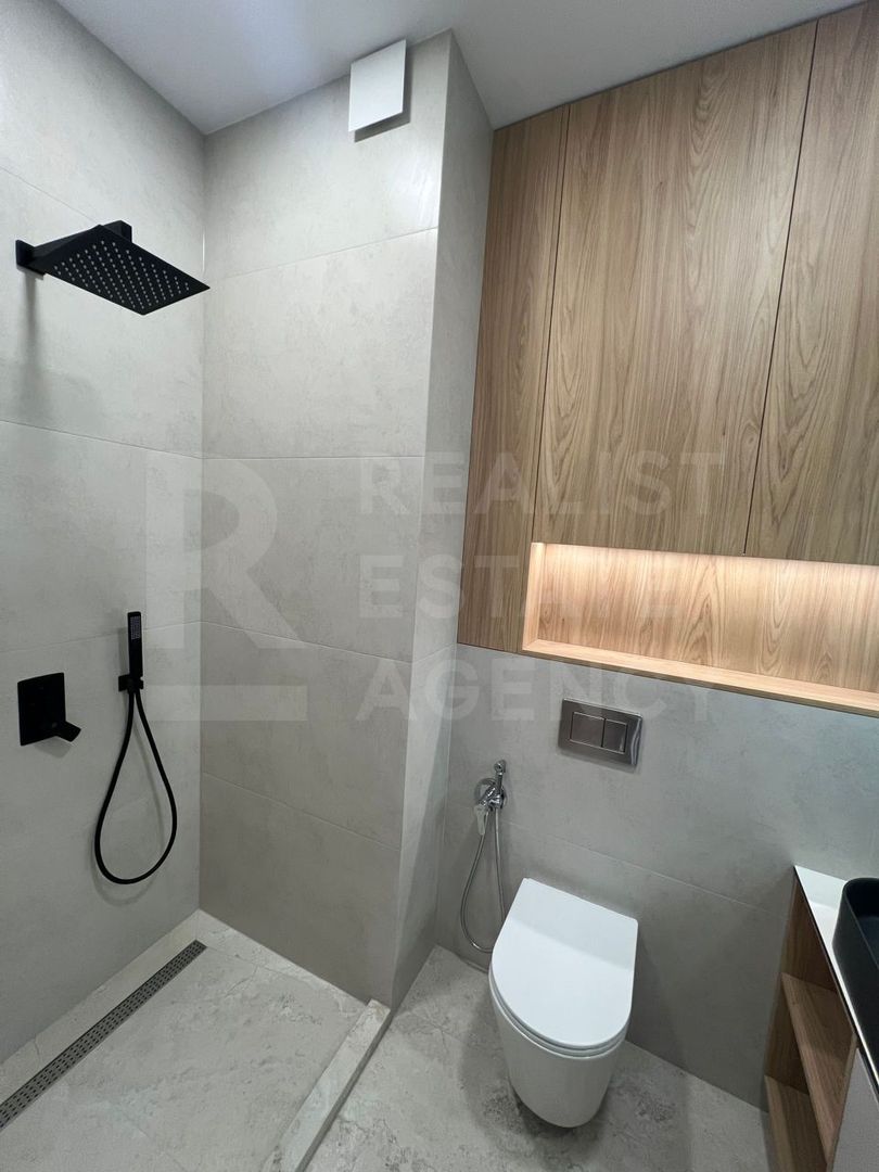 Chirie, apartament, 3 camere, str. Vasile Lupu, sectorul Buiucani - Poză 11