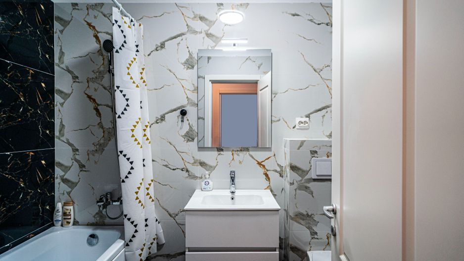 Prima inchiriere 2 Camere, decomandat, etaj 4, 6 minute METROU Preciziei - Poză 11
