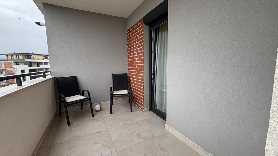 Apartament 2 camere modern - ansamblul Green Hill, Turnisor - Poză 4