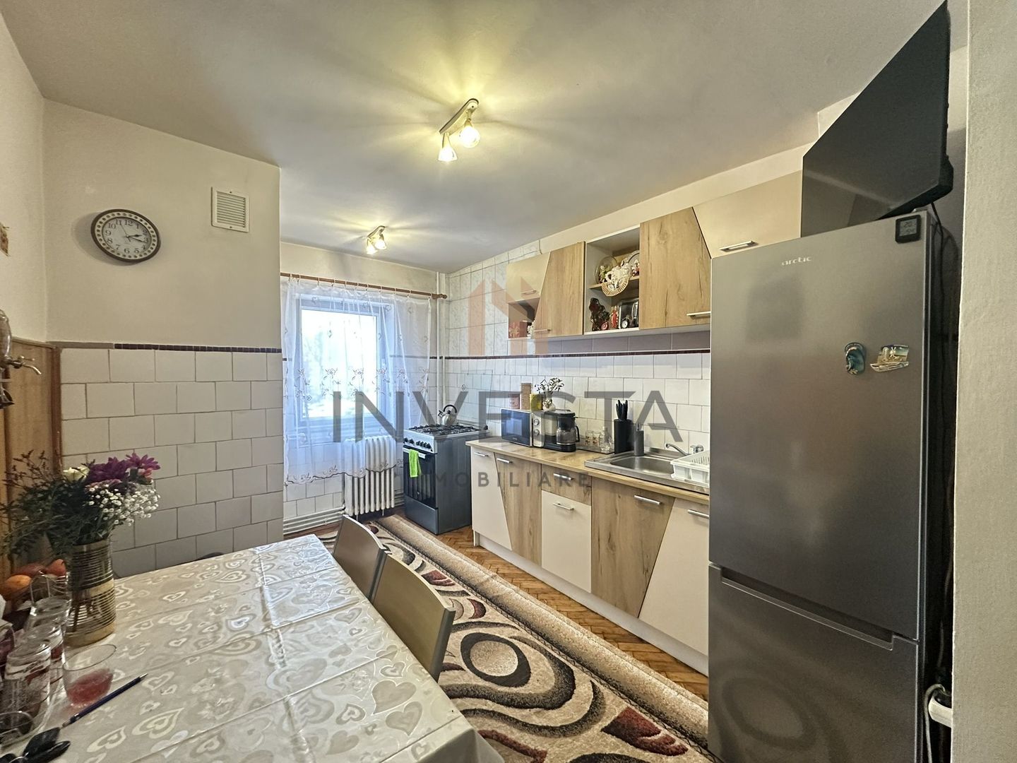 Apartament 3 camere decomandate la super pret Manastur! - Poză 1