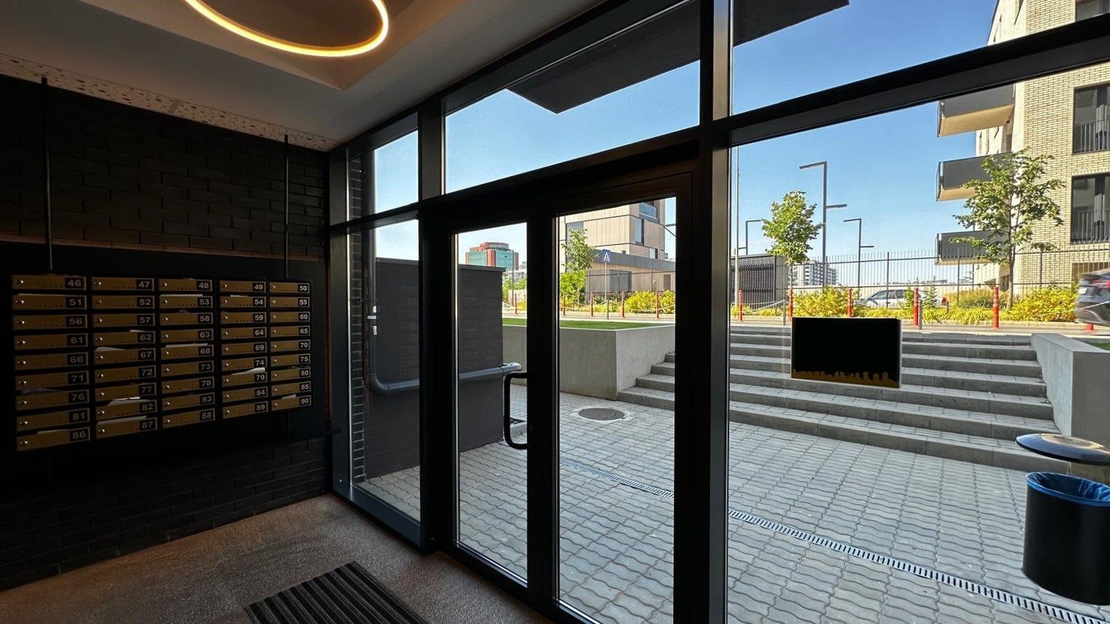 Studio Dublu Superb cu Terasa Generoasa H Pipera Lake - Poză 14