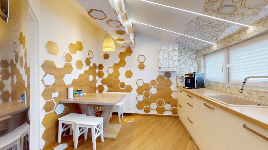 PENTHOUSE DE LUX CU SUFLET – 3 CAMERE, 116 MP + TERASĂ 48 MP  BOUTIQUE - Poză 19