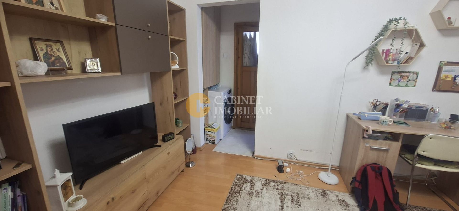 Apartament 2 camere – Mircea cel Bătrân - Etaj 2 -  Fără risc seismic - Poză 3