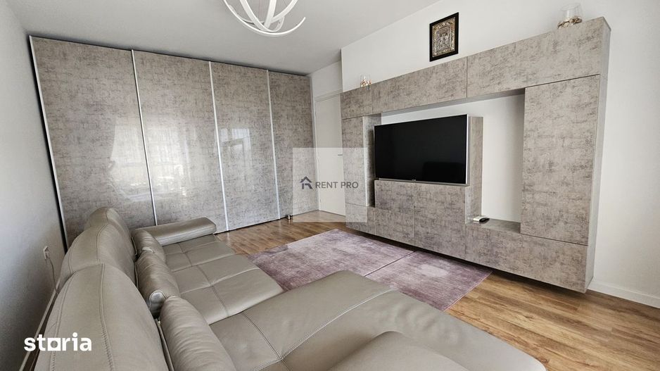 Apartament 2 Camere GranVia Park Lujerului - Poză 1