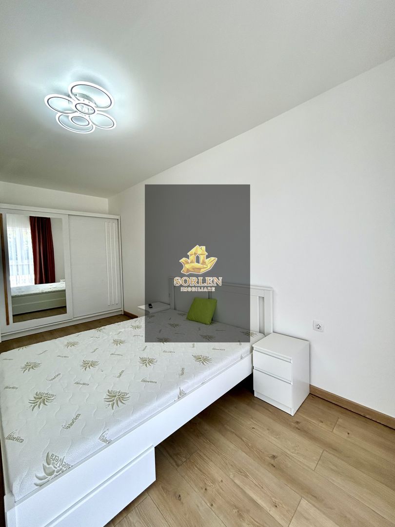 Apartamente 2 camere în bloc nou – Strada Avram Iancu, Florești - Poză 8