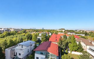 PENTHOUSE IN HERASTRAU — O RESEDINTA CARE TINE PASUL CU VIATA TA - Poză 5