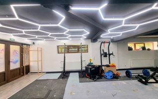SPAȚIU COMERCIAL SIBIU DE ÎNCHIRIAT CALEA DUMBRĂVII, 95 MP,  PARCARE - Poză 5