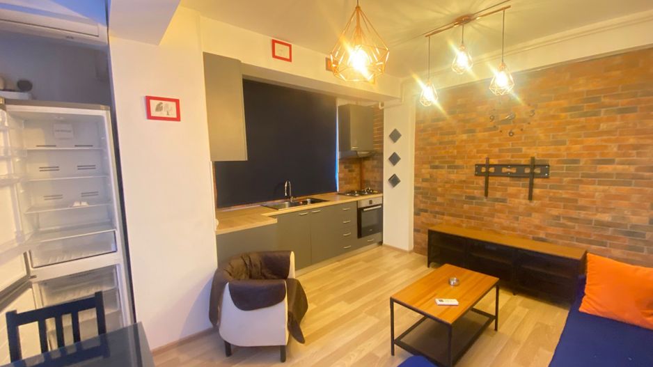 VZ14 – 2 camere Militari Residence, parcare + centrală proprie - Poză 2