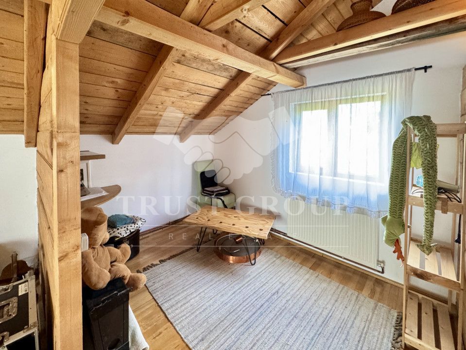 Casa 5 camere Gruiu | Garaj | Curte libera - Poză 33