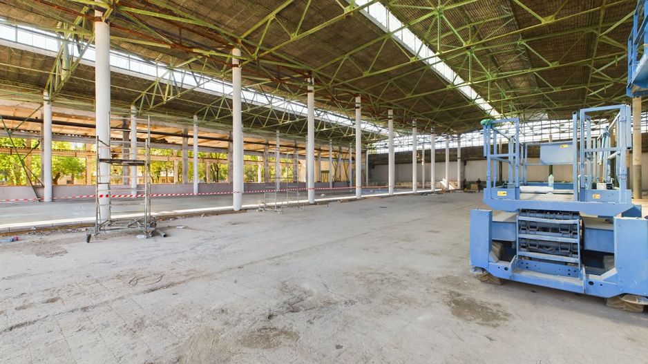 Spatiu depozitare zona Pantelimon Obor - Poză 7