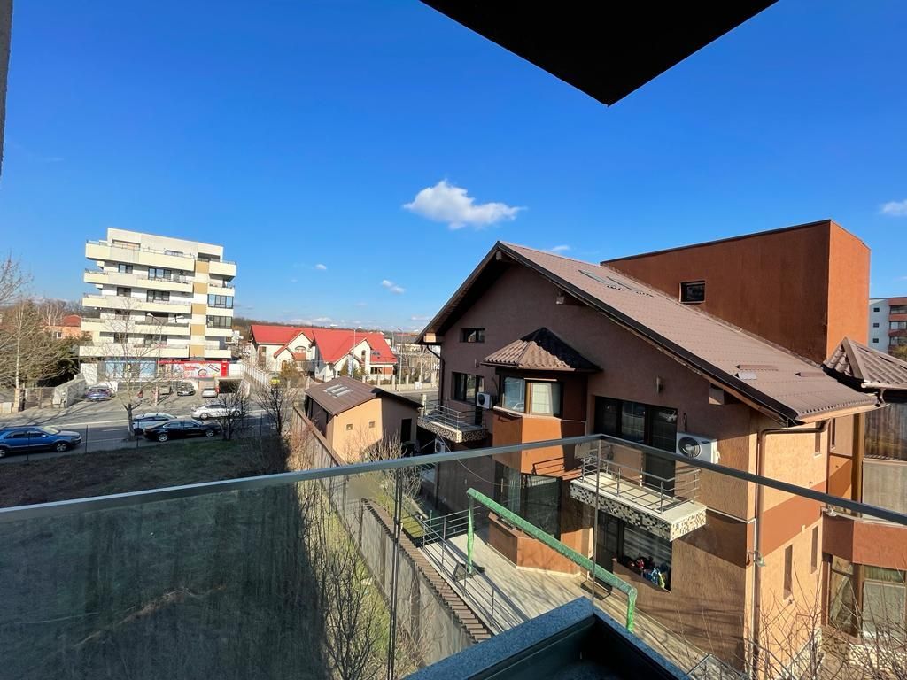 Apartament 2 camere de inchiriat Sos Gheorghe Ionescu Sisesti - Poză 9