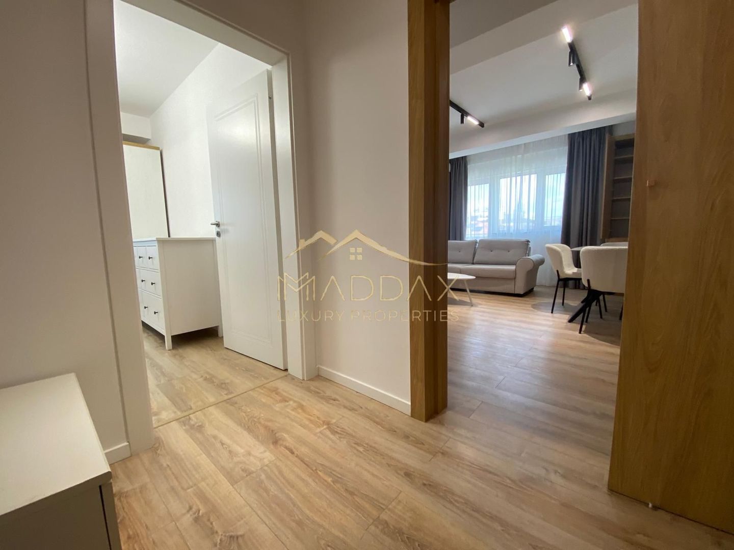 Apartament premium în zonă Iancu Nicolae//3 camere//Design nordic - Poză 20