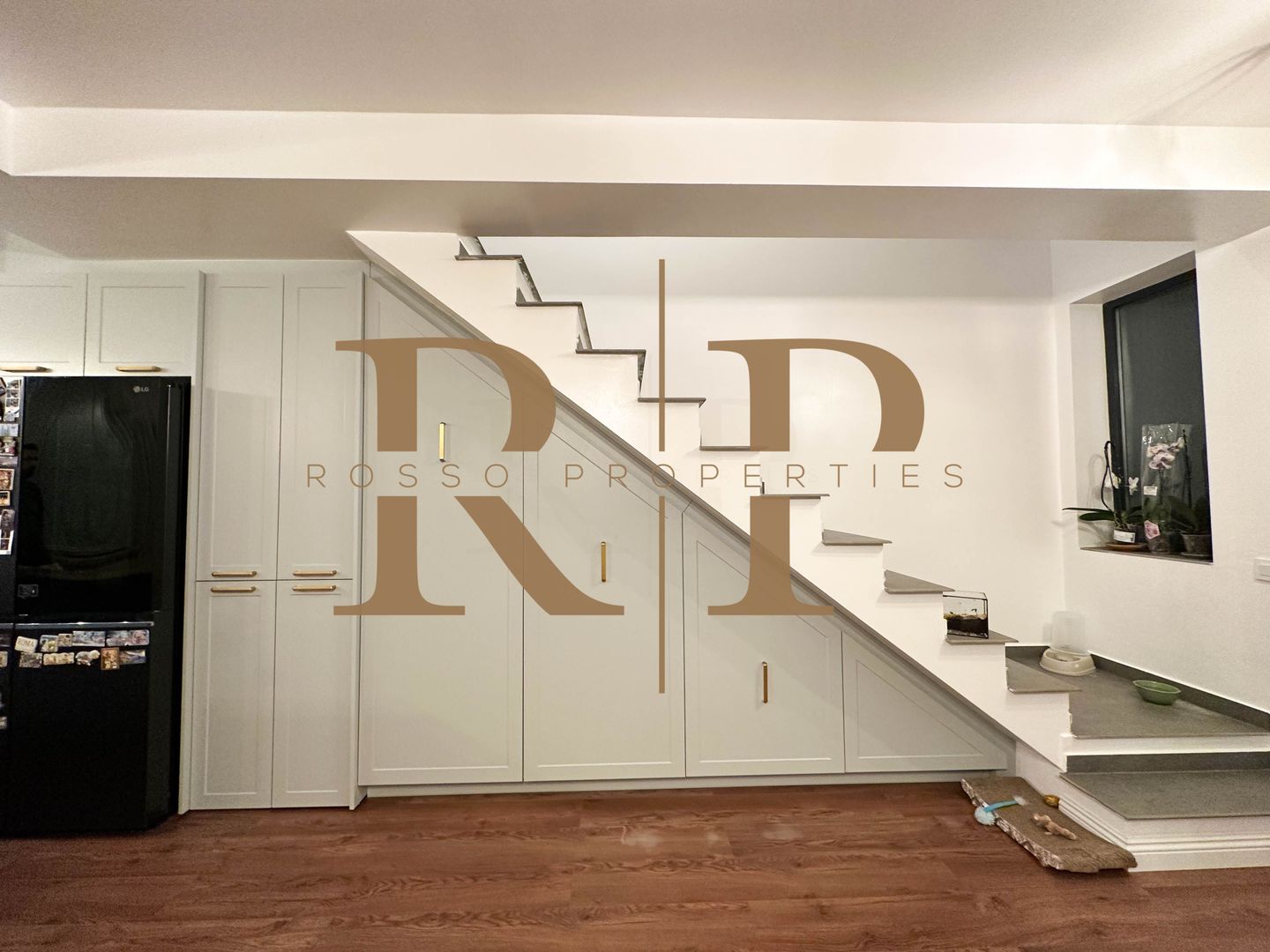 Vila Indivuala Otopeni 3 camere* Mobilat si Utilat* - Poză 7