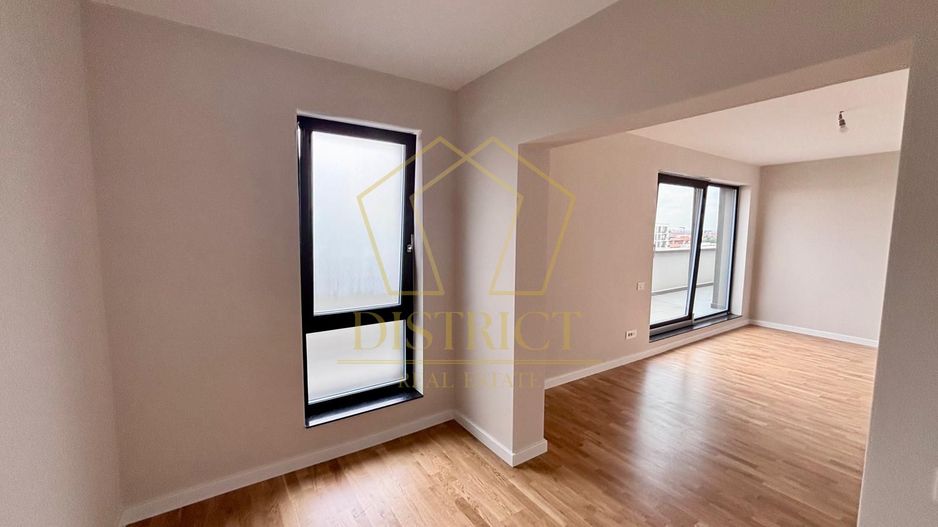 Penthouse deosebit cu 3 camere si terasa de 119mp | Torontalului - Poză 5