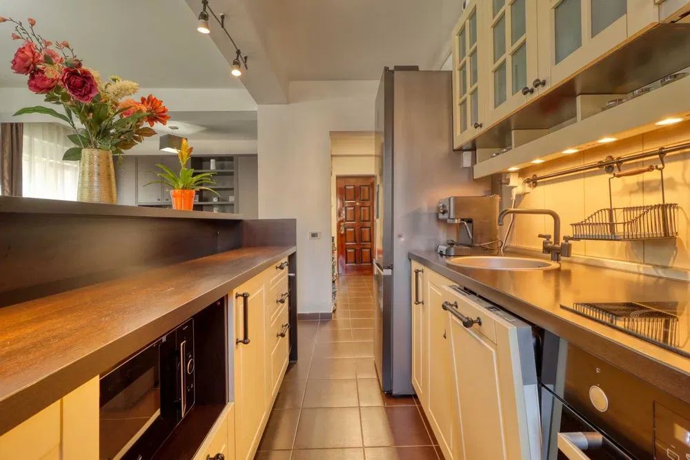 Apartament Premium 3 Camere 65 m² Militari Residence Utilat Smart Home - Poză 5