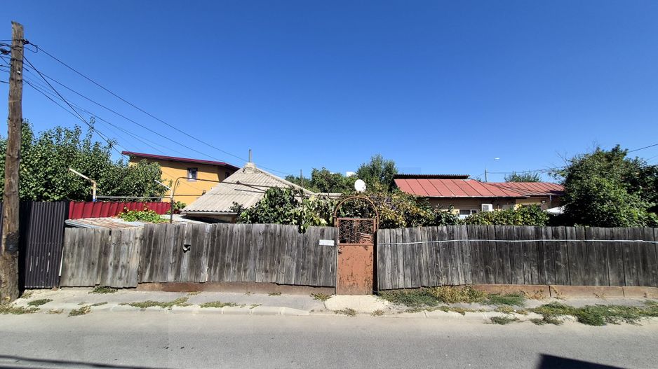 Teren intravilan 211 mp - Rahova - sos. Bucuresti - Magurele - Poză 1