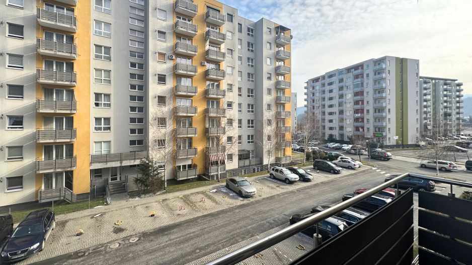 Închiriere apartament 2 camere mobilat cu parcare si boxa et 2  Avantgarden 3 - Poză 5