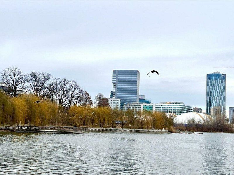 Inchiriere apartament 2 camere  One Floreasca Lake - Poză 16