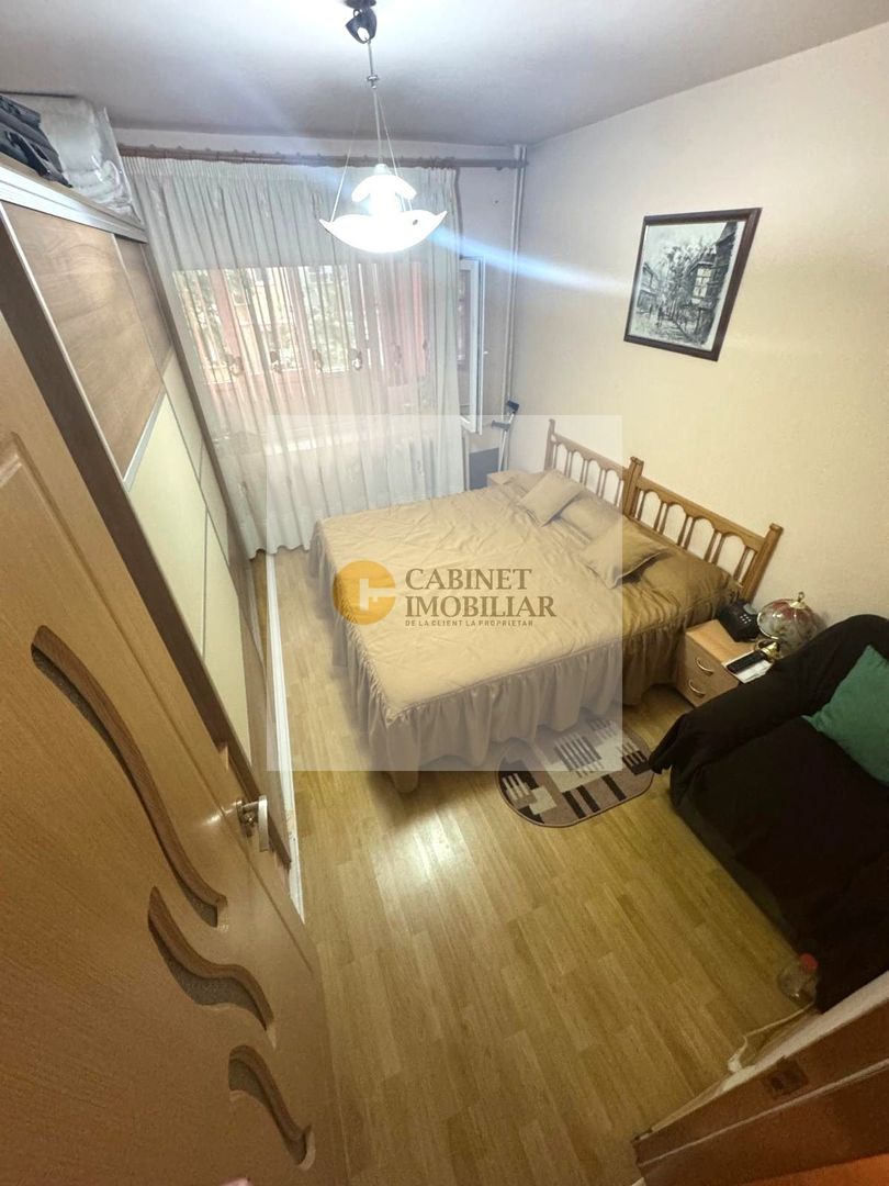 3 Camere-73MP | Decomandat | 2 Balcoane | Etaj 1 | M Lujerului-6 min - Poză 1