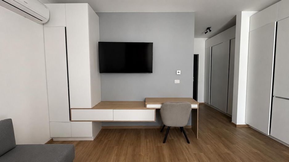 COMISION 0%| Apartament 1 Camera| 31 mp+balcon 7 mp |Etaj 1 |Giroc - Poză 2