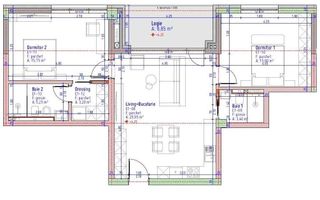 Apartament 3 camere zona Centrala | Comision 0% | CF - Poză 1