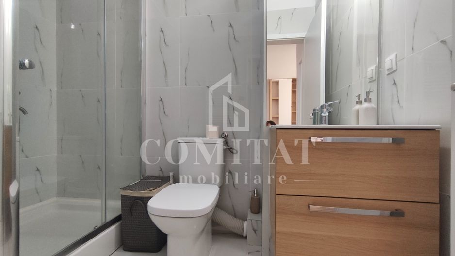 Apartament cu 2 camere | Cartierul Bună Ziua - Zona Grand Hotel Italia - Poză 10