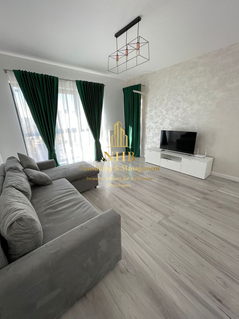 Garsoniera mobilata si utilata Plaza Residence Faza 3 - Poză 1