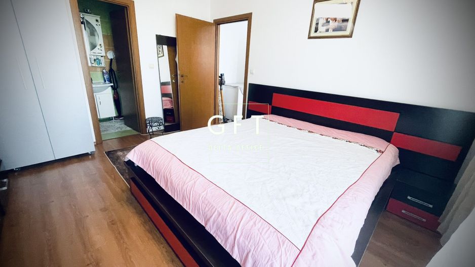 Apartament 4 camere + boxa+garaj+parcare - 100000€ - Poză 12