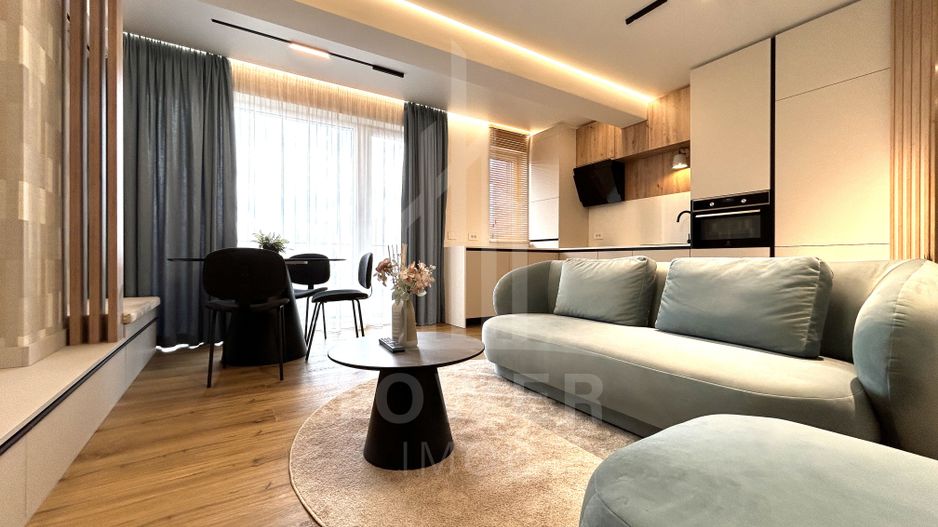 Apartament de închiriat Sibiu - Poză 1