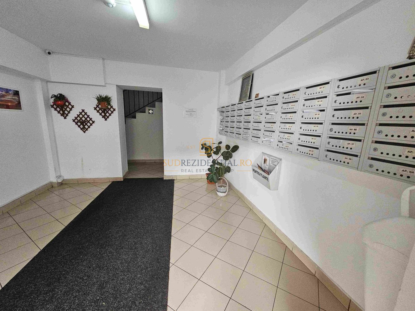 Apartament 2 camere | 66,17 mp | Splaiul Unirii | Etaj 11| Mobilat - Poză 17