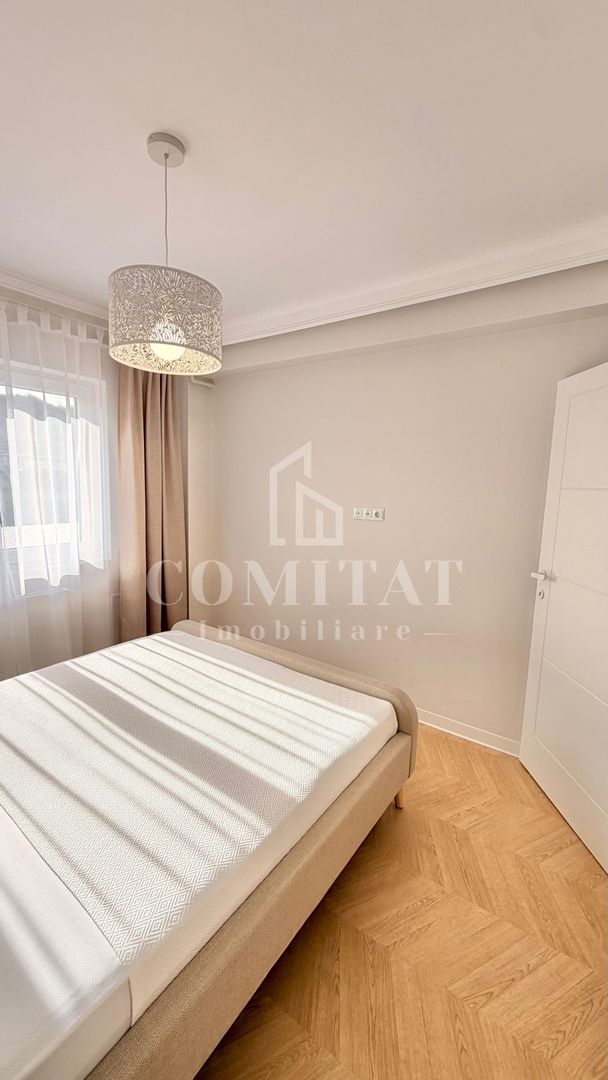 Apartament ultrafinisat | 3 camere | Cartier Terra-Floresti - Poză 16