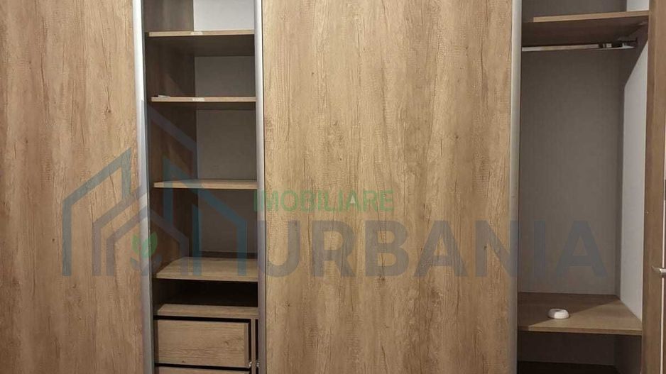 Inchiriez apartament 2 camere - Cluj - zona Andrei Mureșanu - Poză 3