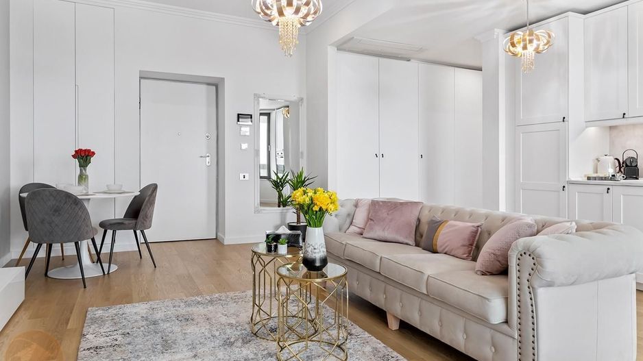 Apartament 2 camere Aviatiei Tower, bloc nou, parcare subterană - Poză 3