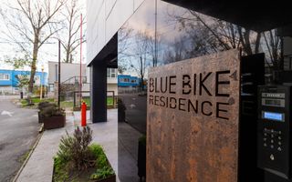 Apartament 2 camere - Mamaia | 20 m de plajă | Blue Bike Residence - Poză 1