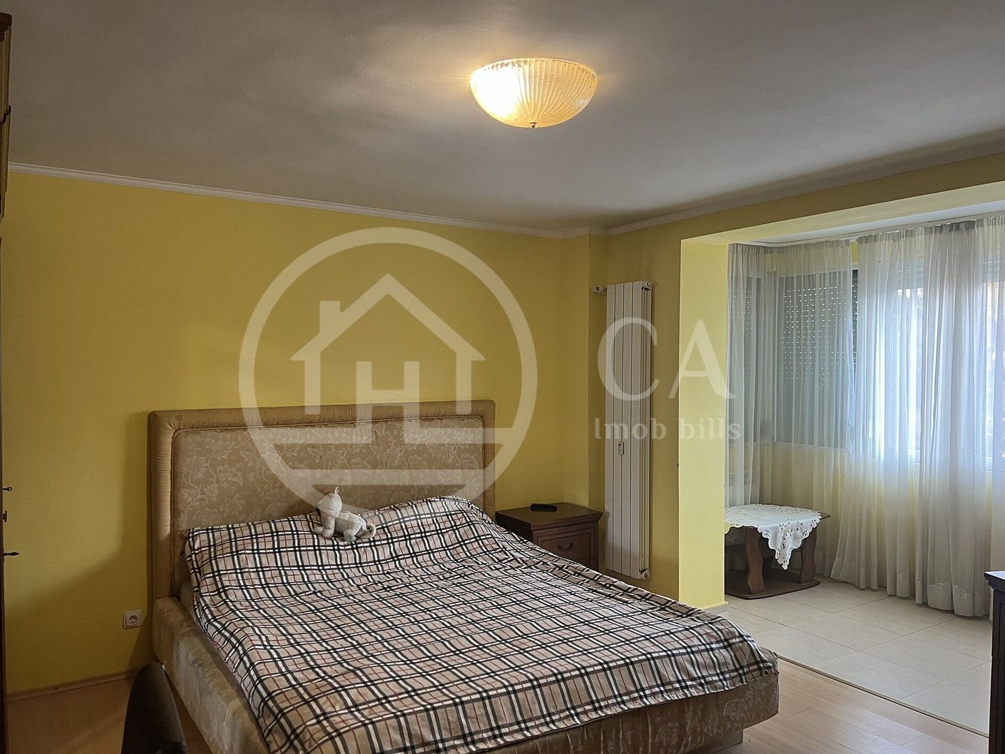Apartament cu 2 camere de vanzare Cantemir Oradea - Poză 1