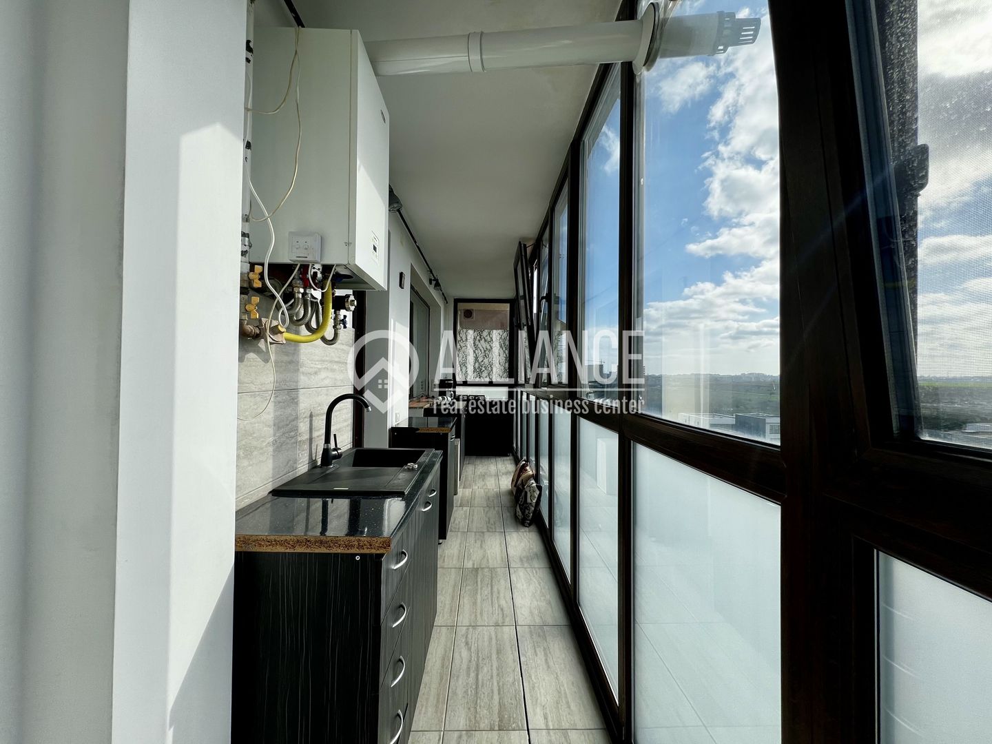 TOMIS PLUS(COD 05)-Apartament 3 Camere Cu Parcare Subterana - Poză 13