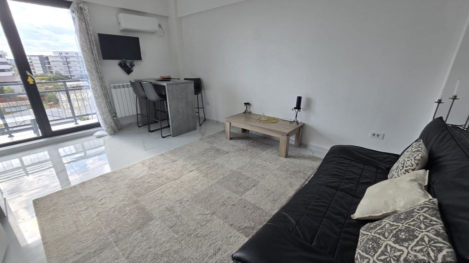 MAMAIA SAT - vizavi LIDL | 2 camere gata de mutare sau investitie - Poză 3