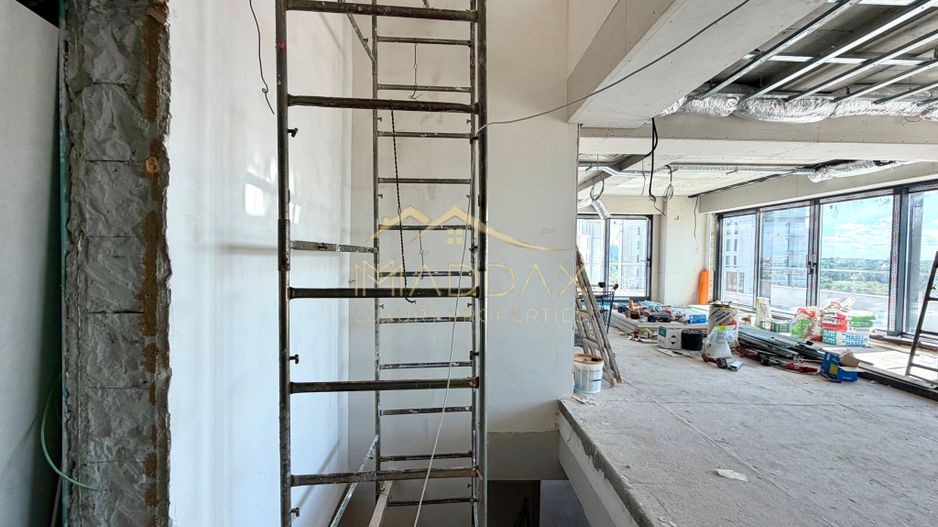 Penthouse Triplex Exclusivist *285mp* // Rooftop *93mp* // 2 Parking / Herastrau - Poză 22