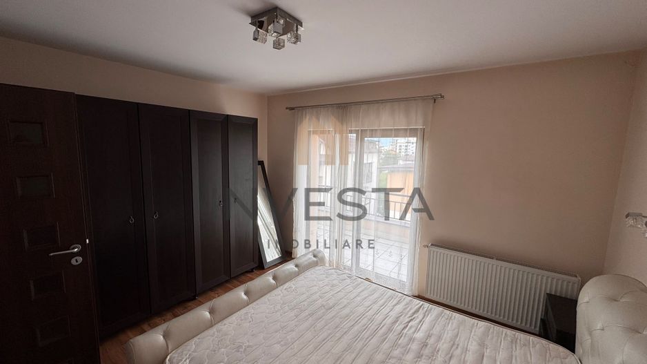 Apartament cu 2 camere, terasa de 27 mp si parcare in Andrei Muresanu! - Poză 5