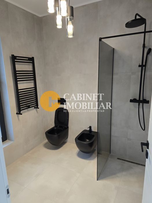 Casa PREMIUM finalizata - 4 camere 2 bai 500mp teren statie RATP la 50m - Poză 7