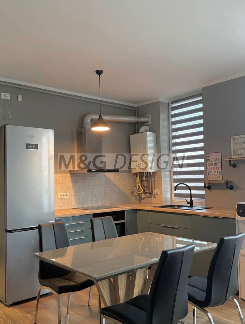 Apartament 2 camere bloc nou zona Lipovei - Poză 3