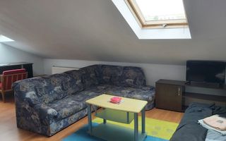 Apartament cu o cameră / Mansardă/ 45 mp/ confort lux/ utilată - Poză 6