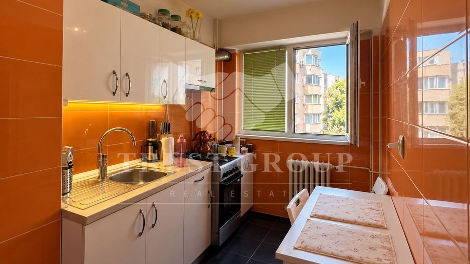 Apartament 3 camere Calea Victoriei / Imobil 1983 - Poză 10