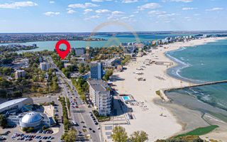 Apartament cochet la intrare în Mamaia – gata de mutat, cu loc de parcare - Poză 9