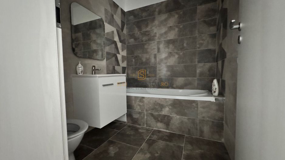 Apartament nou cu 3 camere, 3/9, mobilat partial, Rahova, Comision 0 - Poză 9