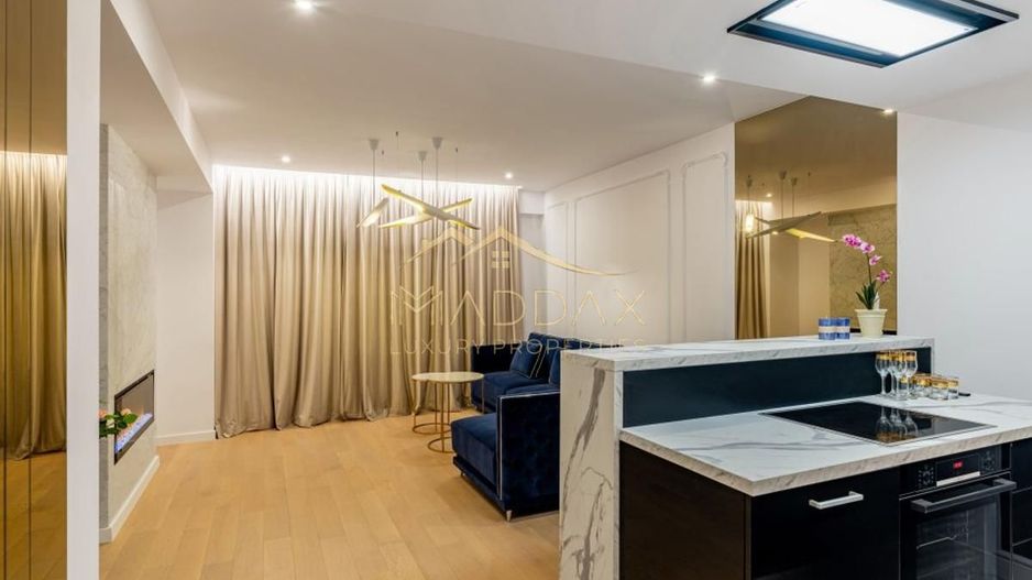 Apartament Premium cu Terasă de 45 mp | ONE Herăstrău I Parcare subterana *** - Poză 8